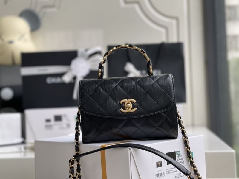 Chanel Top Handle Bags